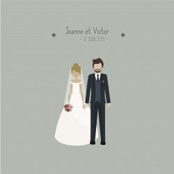 CADEAU DE MARIAGE
