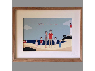 cadeau original naissance