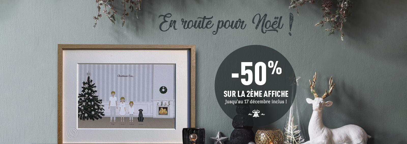 En route pour Noel